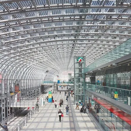 Juventus-porta Susa Private Parking&netflix Daire